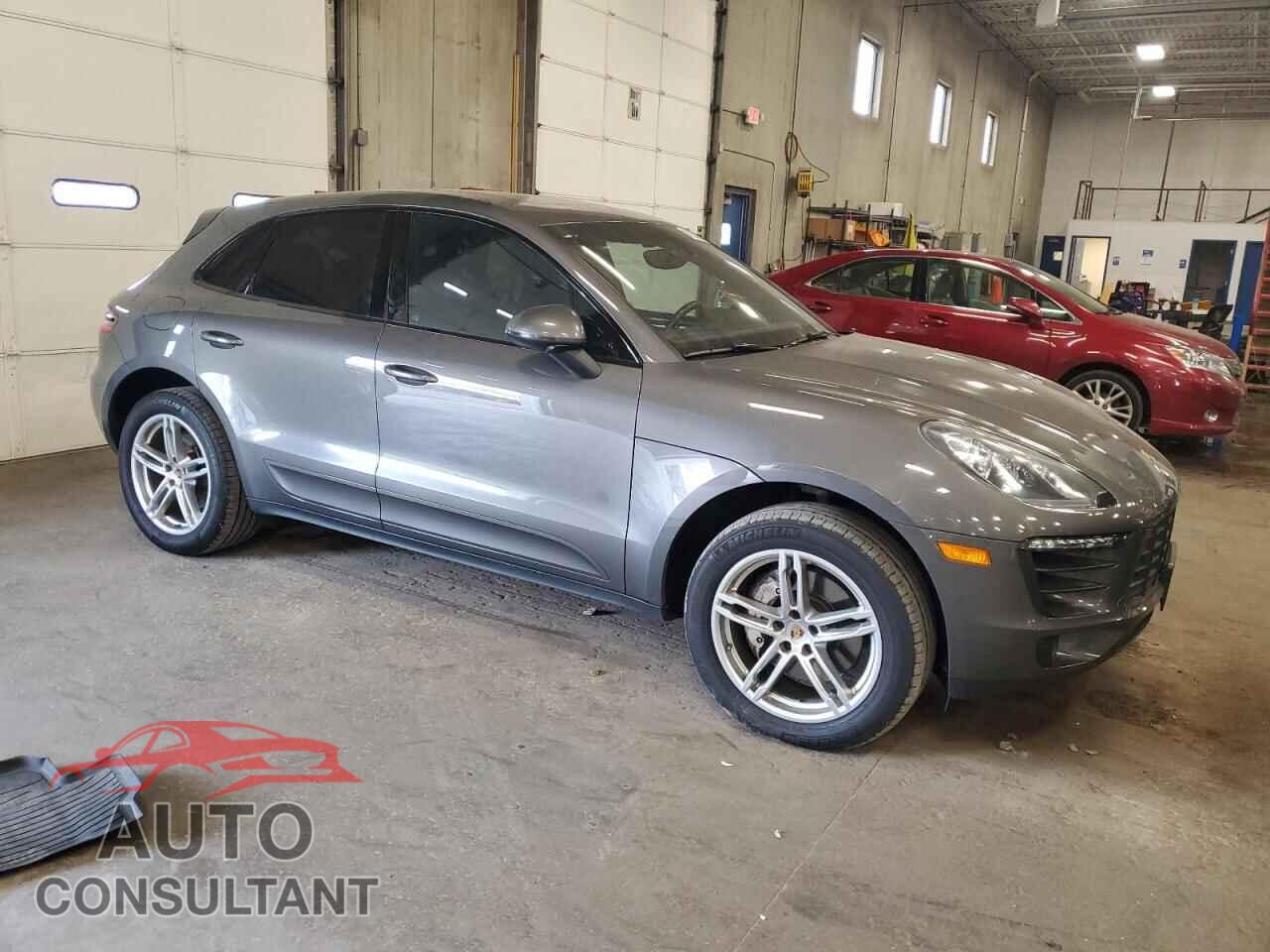 PORSCHE MACAN 2015 - WP1AB2A54FLB74261