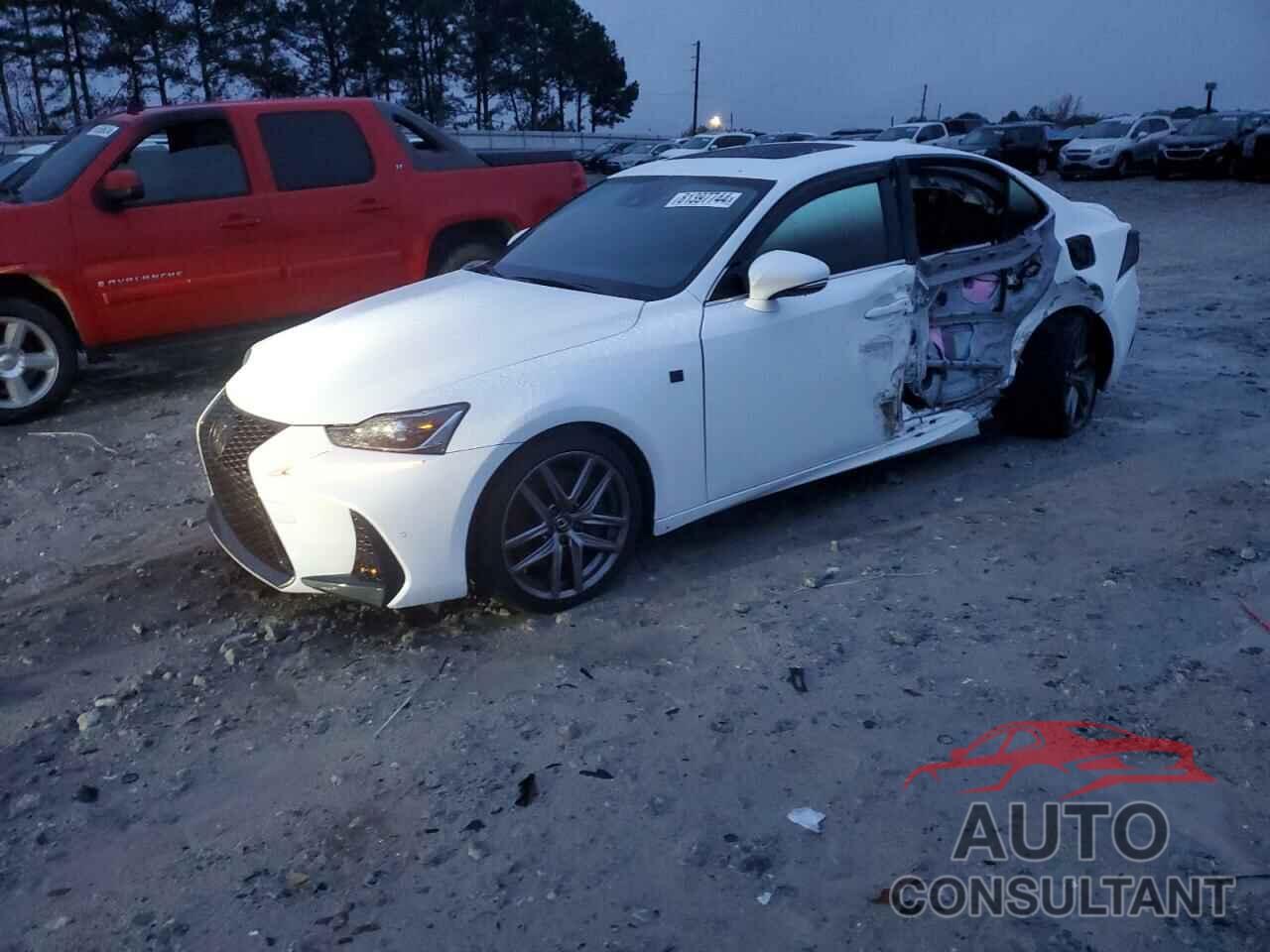 LEXUS IS 350 F S 2020 - JTHGZ1B27L5036766