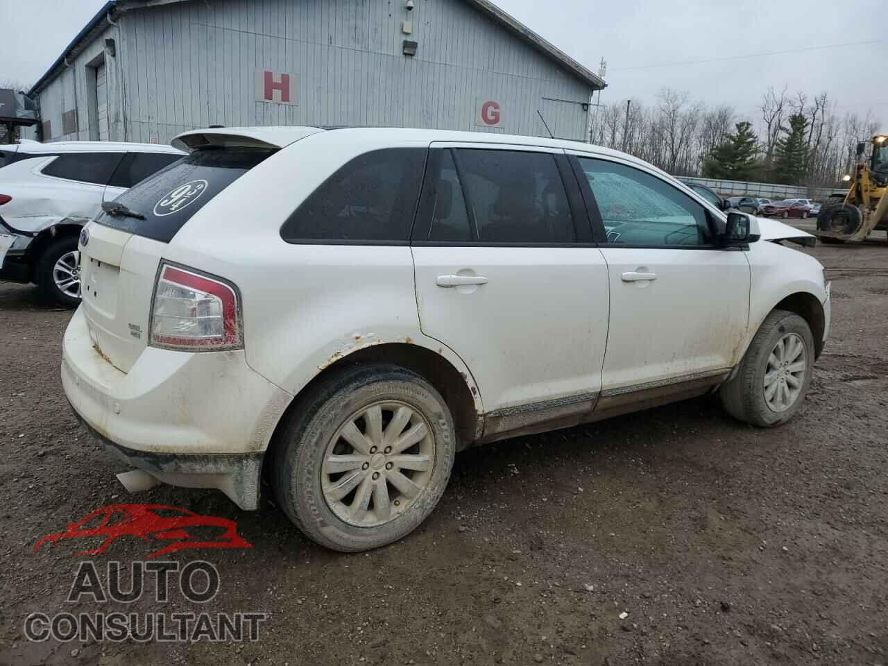 FORD EDGE 2010 - 2FMDK4JC5ABB18732