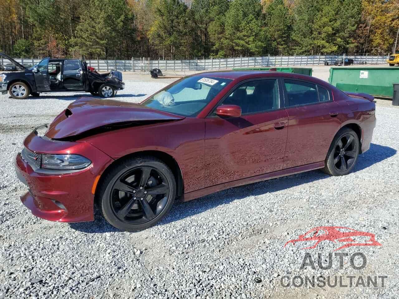 DODGE CHARGER 2019 - 2C3CDXCT1KH561357