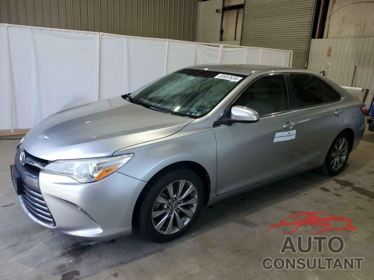 TOYOTA CAMRY 2015 - 4T4BF1FK6FR475967