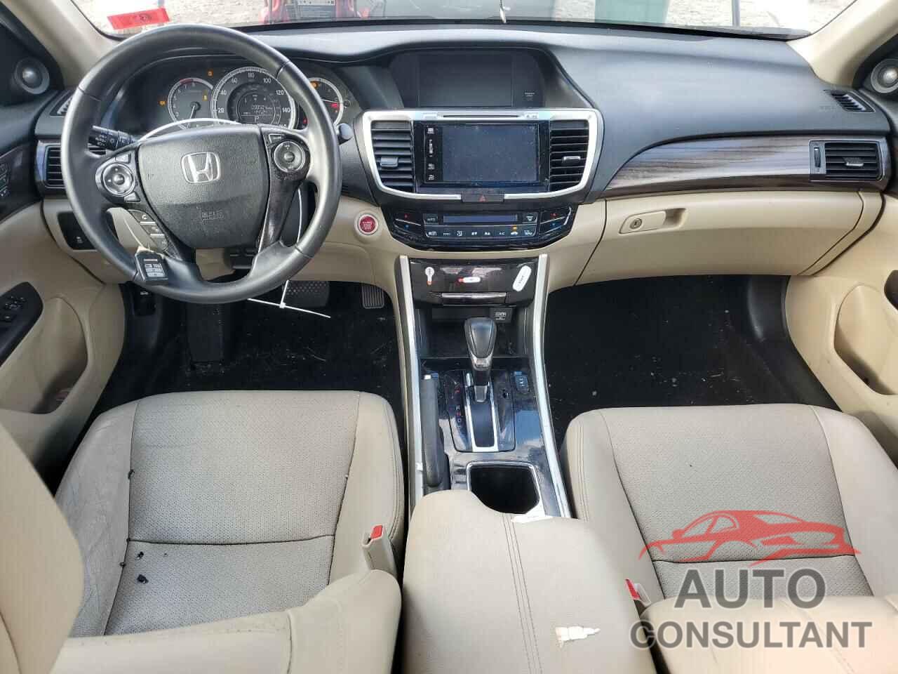 HONDA ACCORD 2017 - 1HGCR3F85HA026392