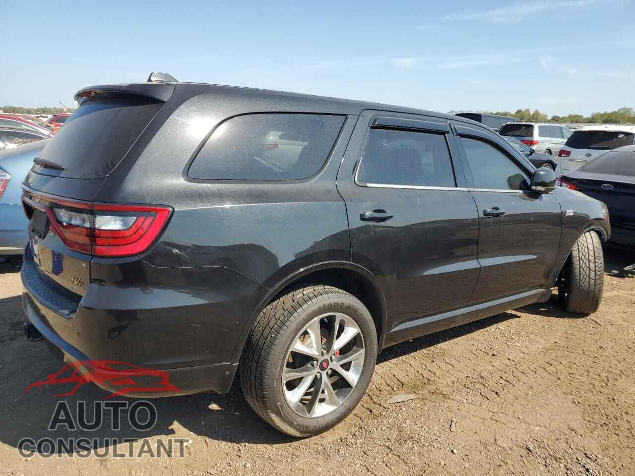 DODGE DURANGO 2014 - 1C4SDJCT7EC586873