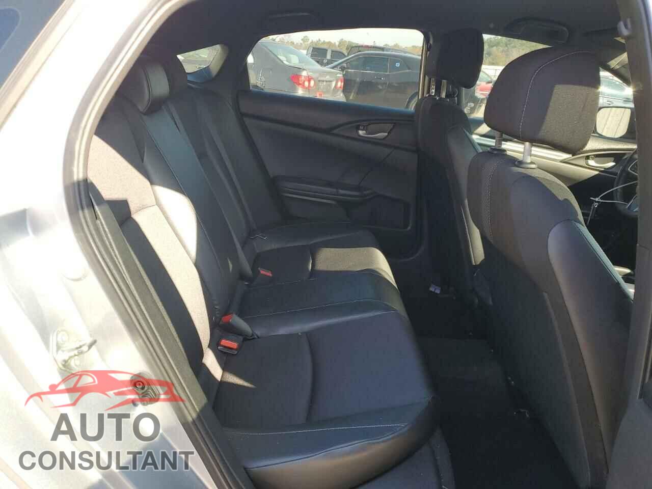 HONDA CIVIC 2019 - 2HGFC2F82KH500641