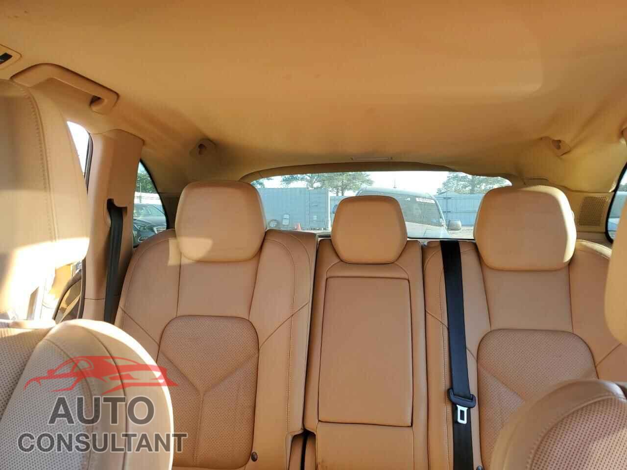 PORSCHE CAYENNE 2013 - WP1AF2A2XDLA41642