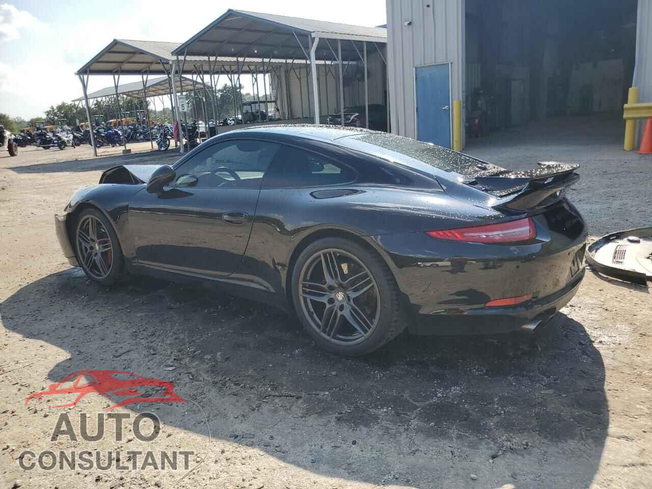 PORSCHE 911 2013 - WP0AB2A99DS122552