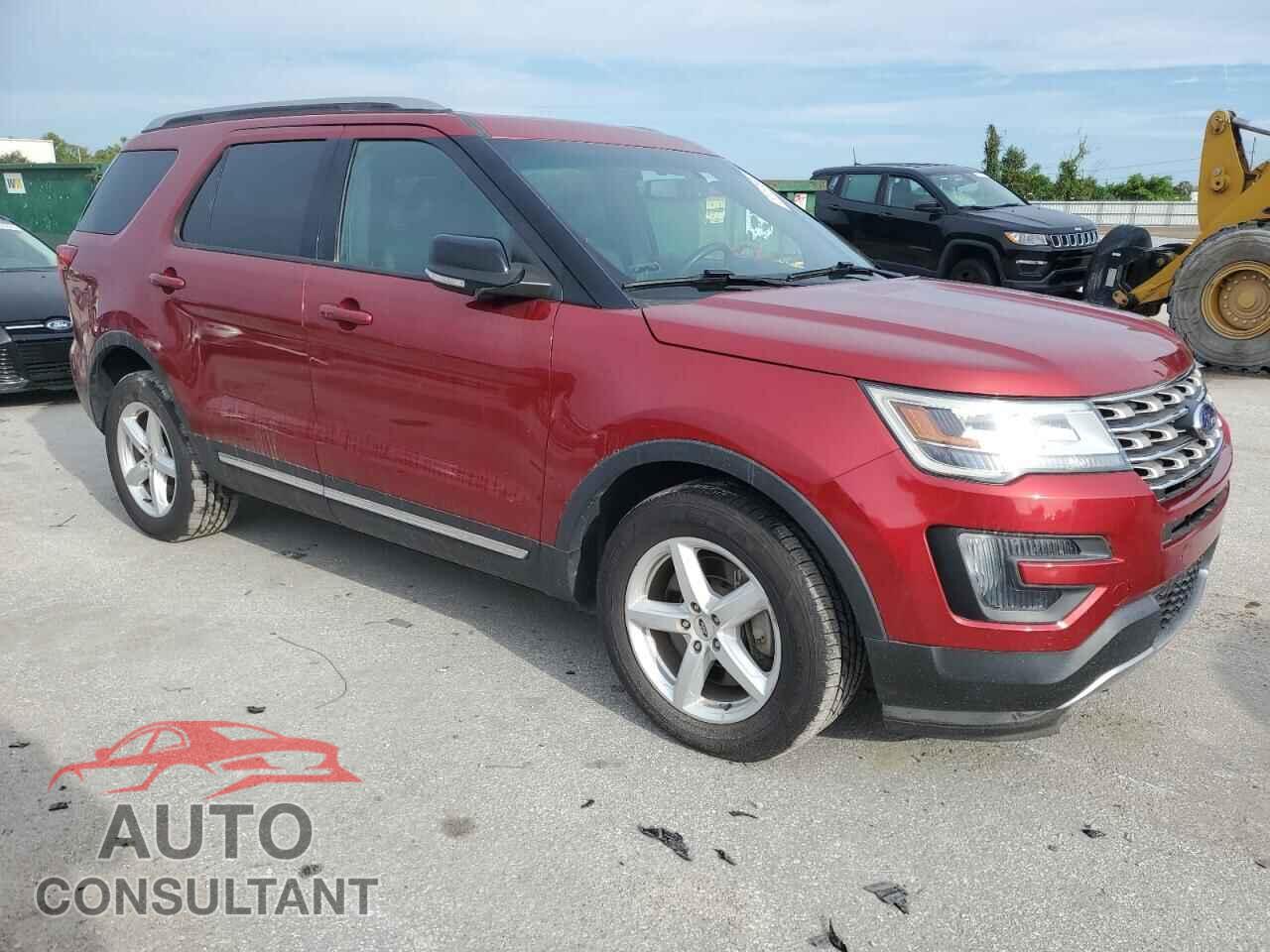 FORD EXPLORER 2016 - 1FM5K8DH5GGA86885