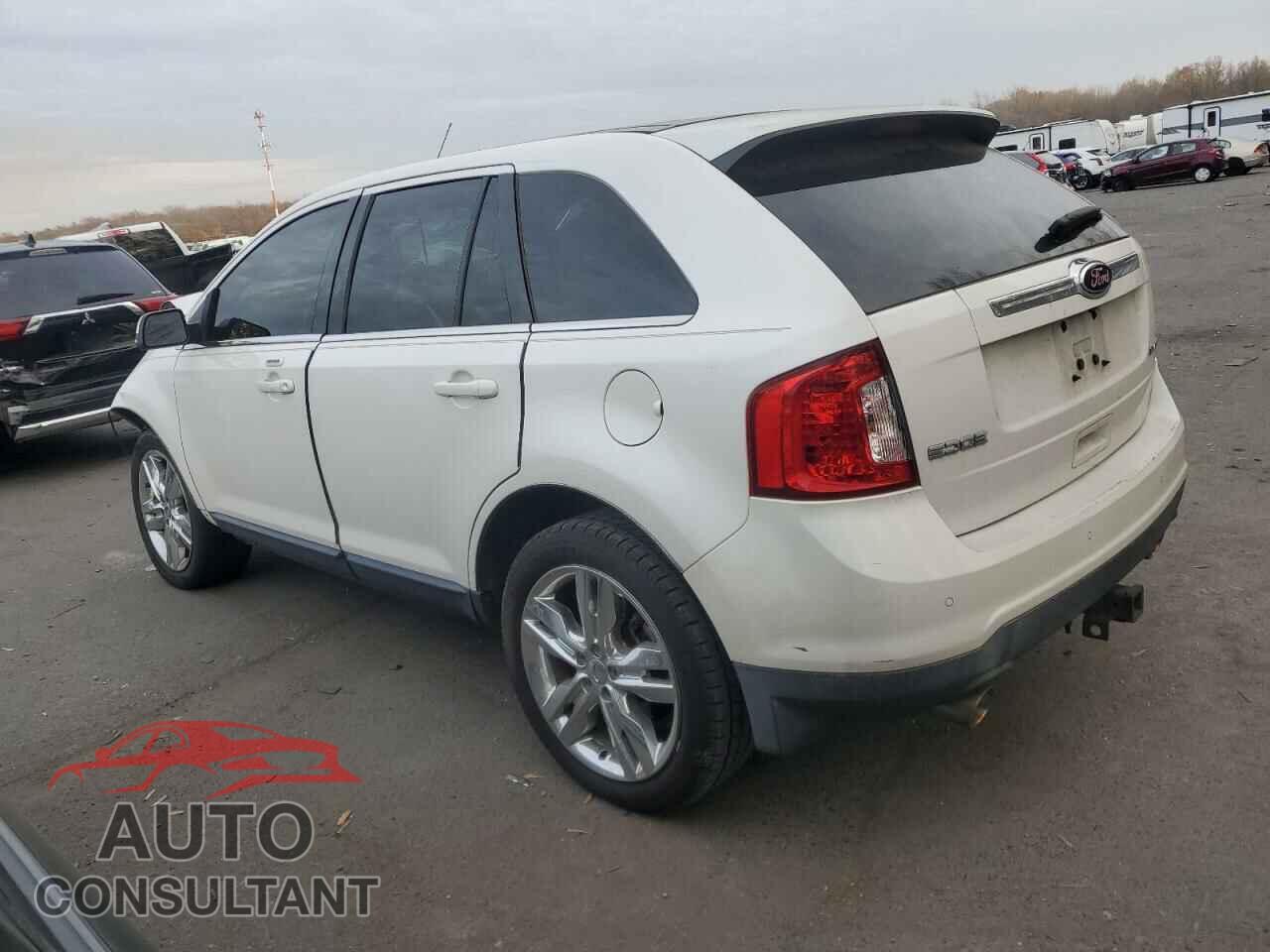 FORD EDGE 2013 - 2FMDK3KCXDBA20938