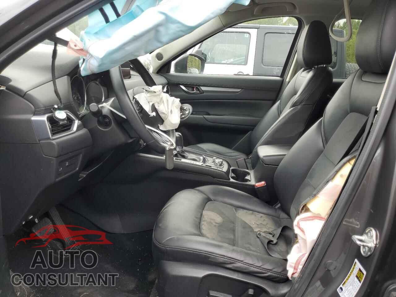 MAZDA CX-5 2017 - JM3KFBCL2H0189939