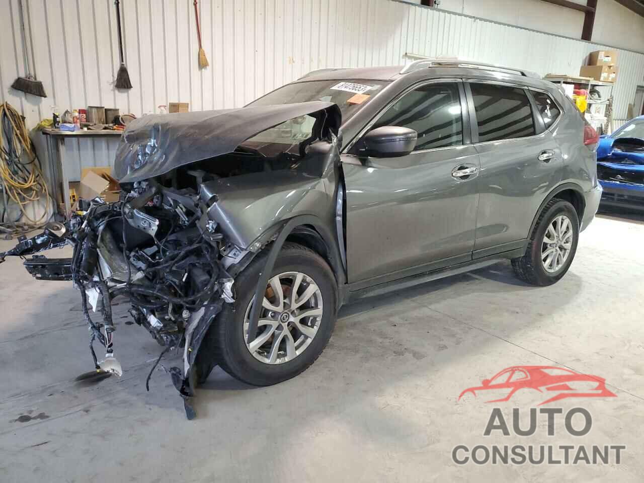 NISSAN ROGUE 2019 - 5N1AT2MT6KC826439