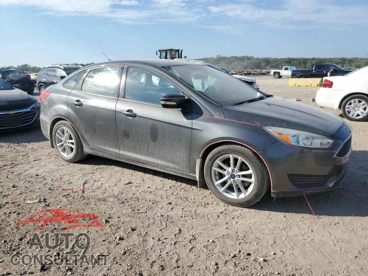 FORD FOCUS 2016 - 1FADP3F24GL247737