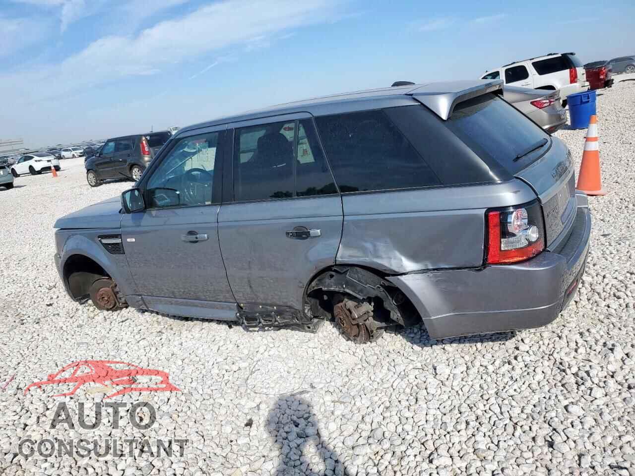 LAND ROVER RANGEROVER 2012 - SALSF2D47CA740653