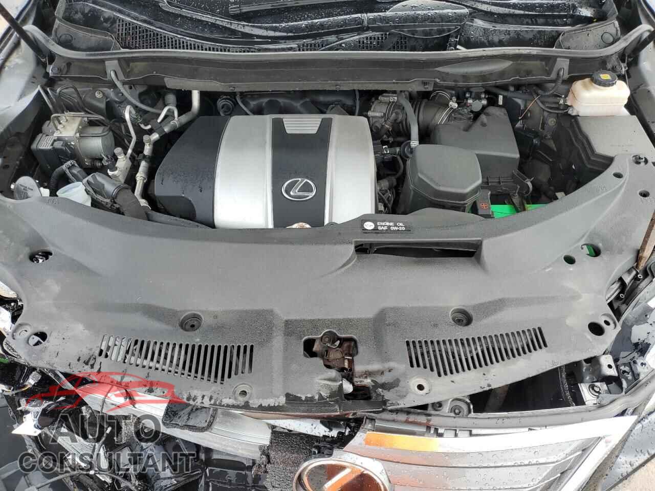 LEXUS RX350 2017 - 2T2BZMCA2HC105825
