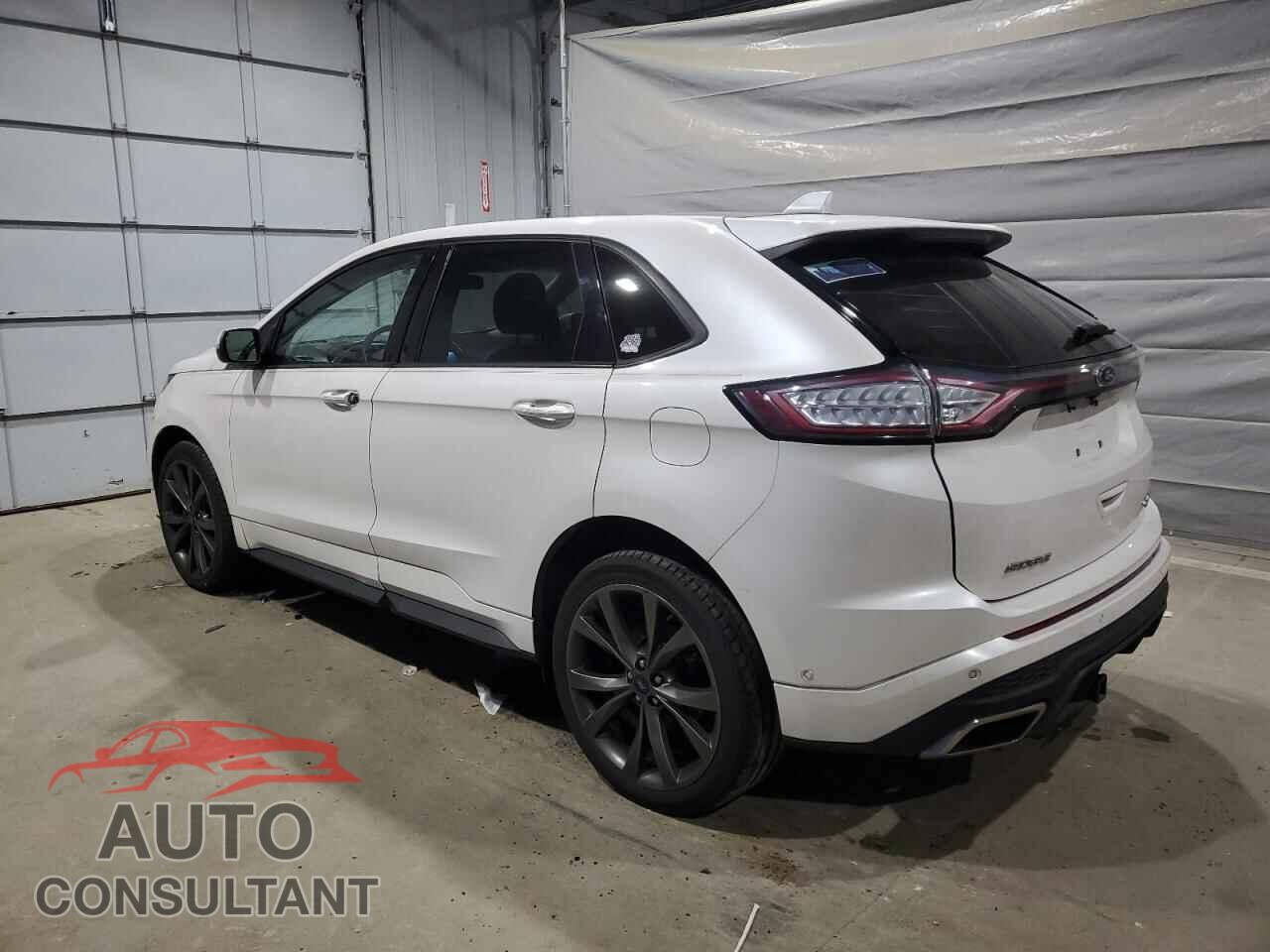 FORD EDGE 2018 - 2FMPK4AP4JBB55321