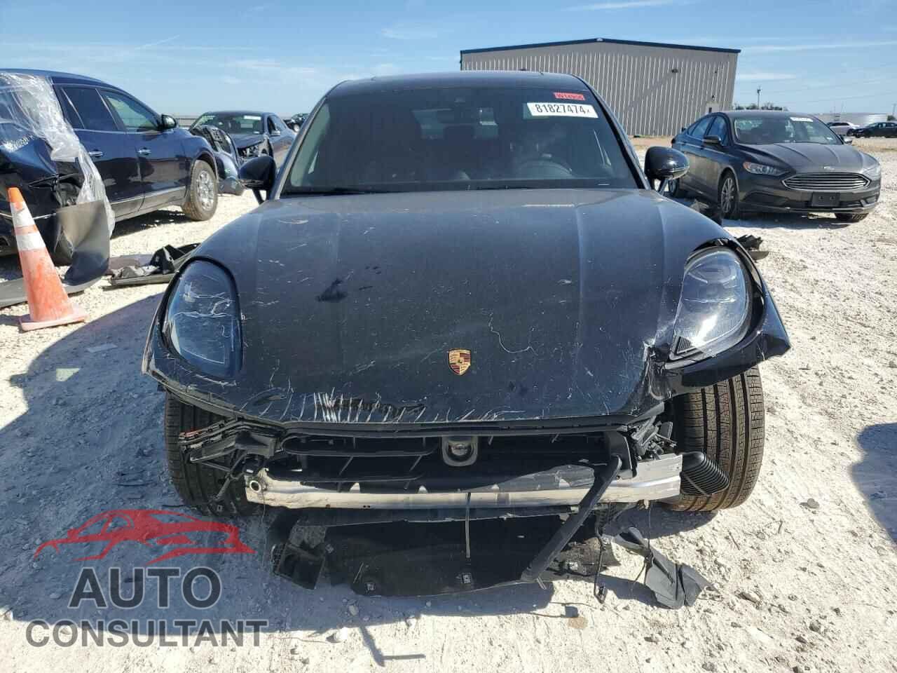 PORSCHE MACAN BASE 2025 - WP1AA2A59SLB01285