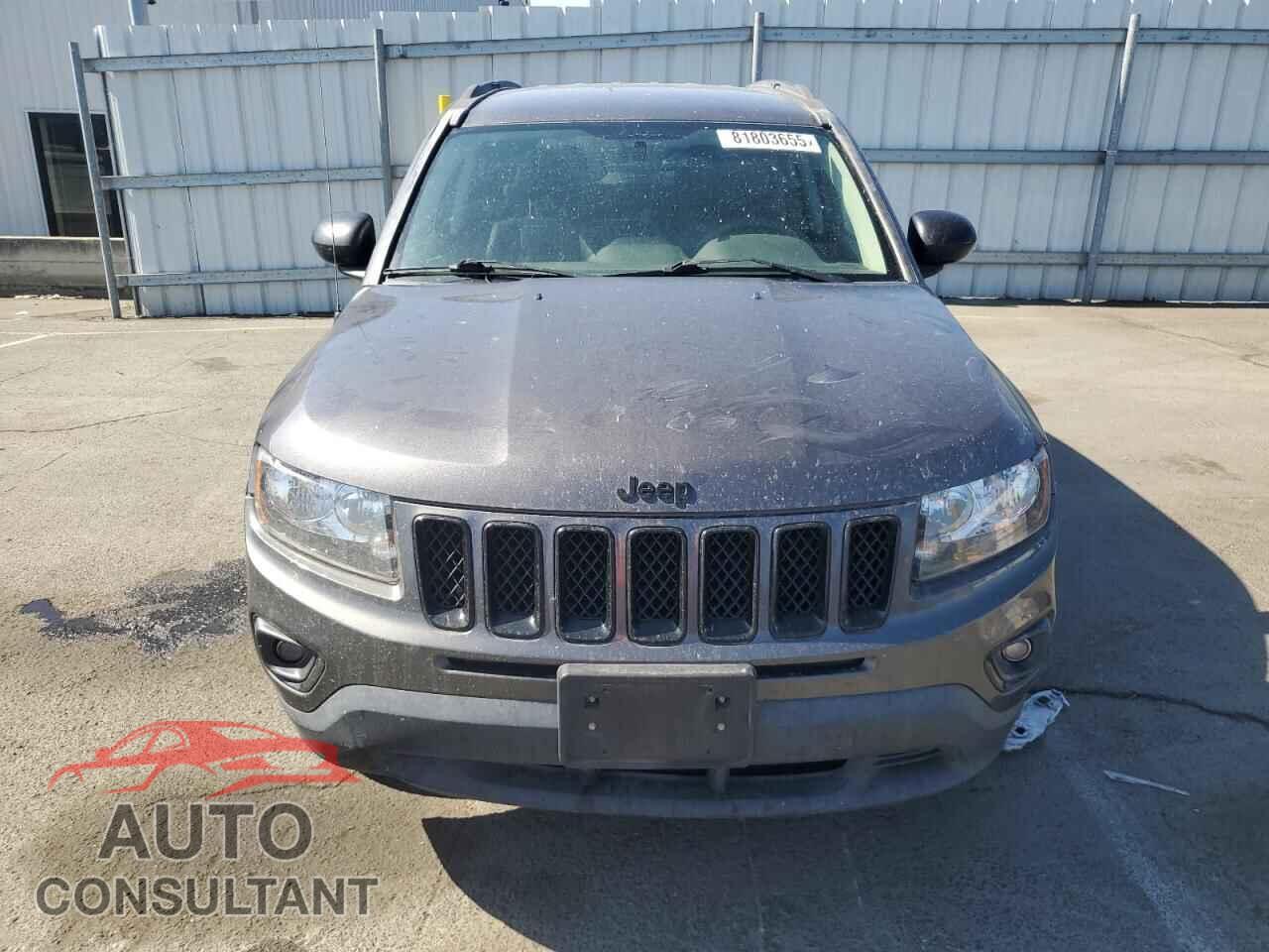 JEEP COMPASS 2015 - 1C4NJDBB8FD304364