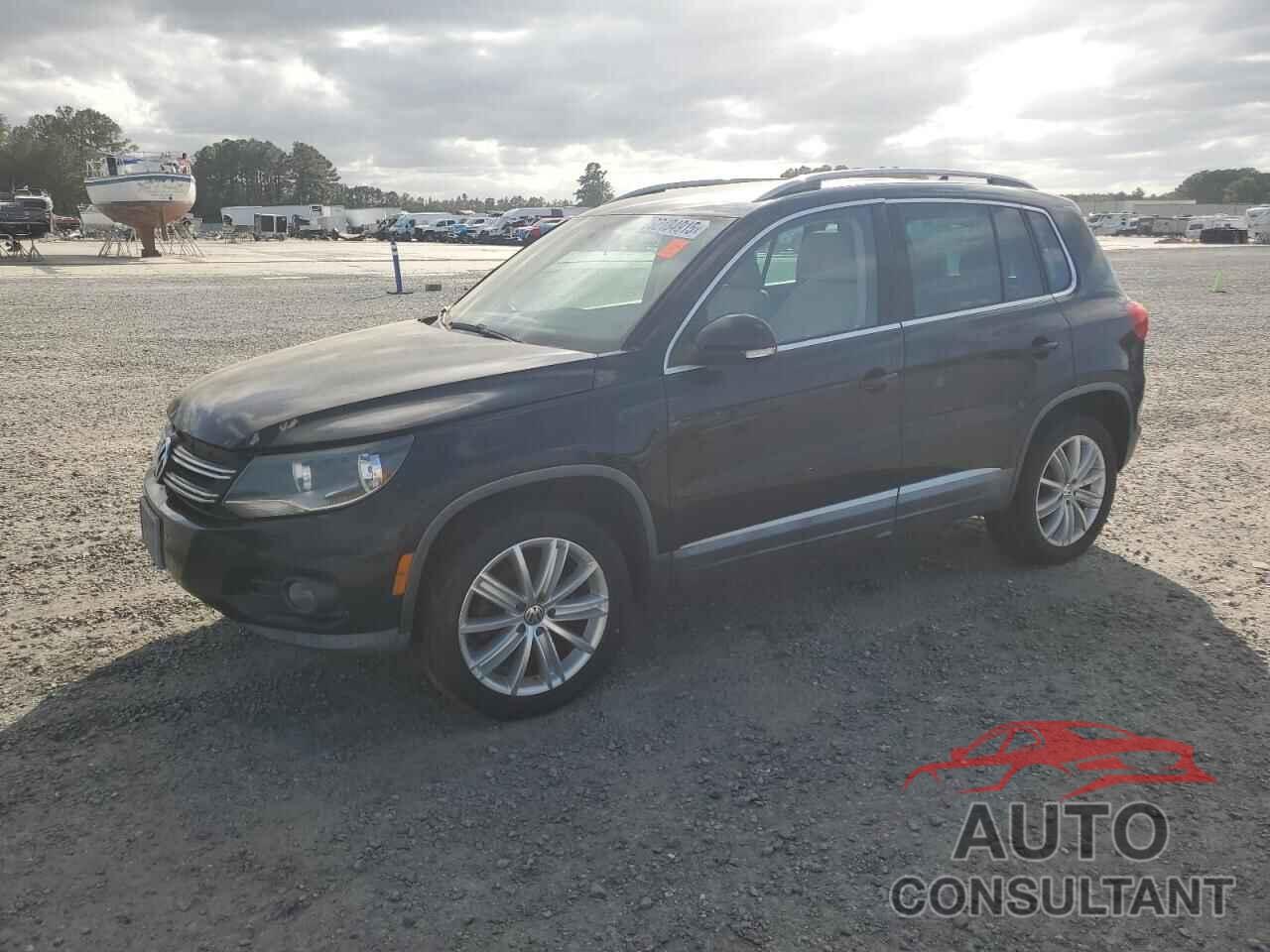 VOLKSWAGEN TIGUAN 2012 - WVGBV7AX2CW574322