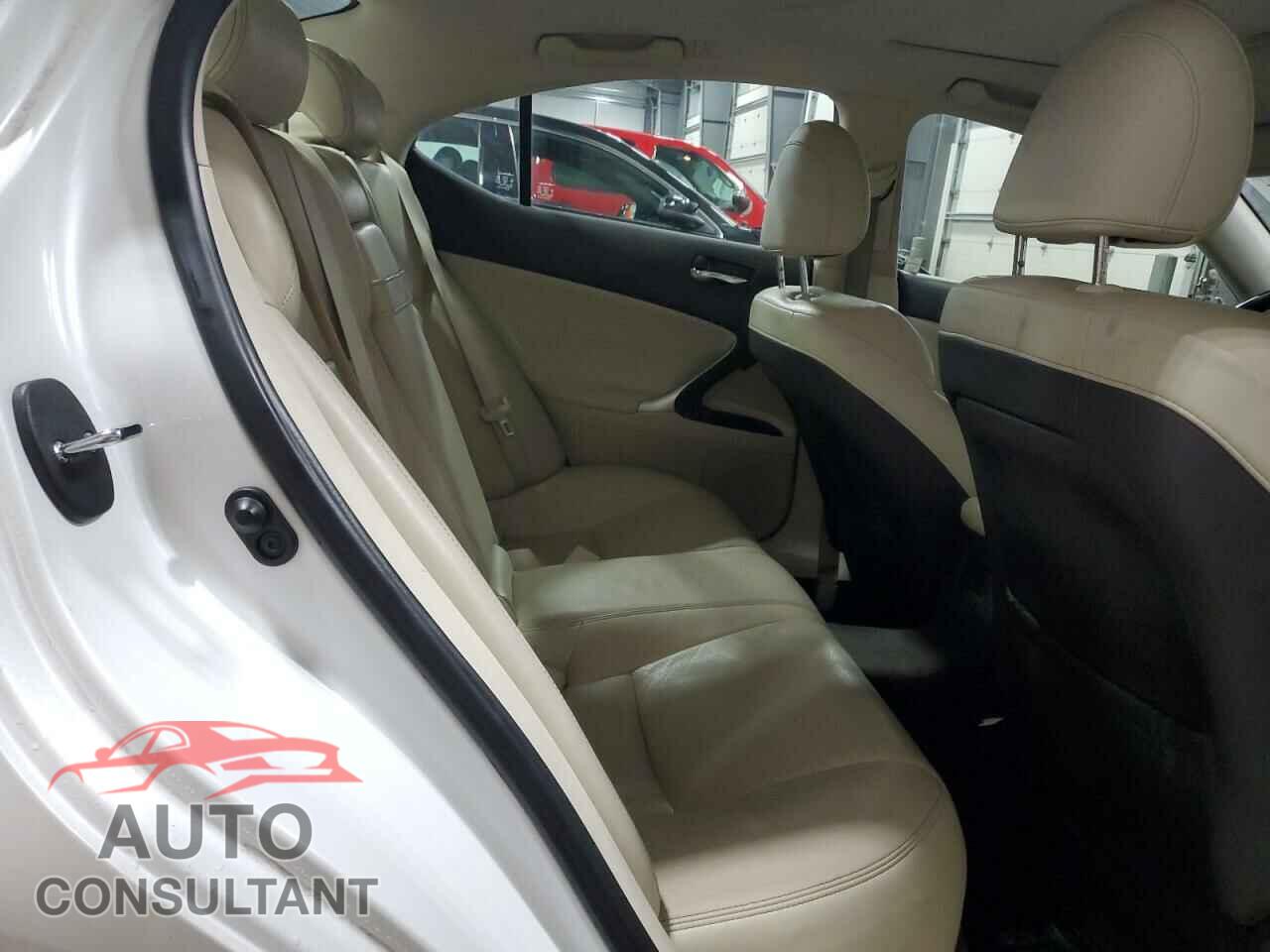 LEXUS IS 2012 - JTHCF5C23C5059149