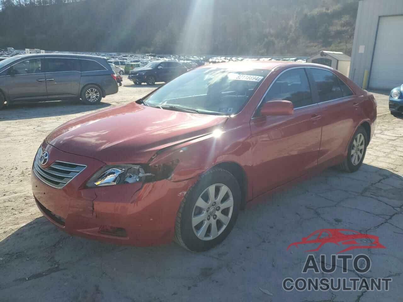 TOYOTA CAMRY 2009 - 4T1BB46K59U108389