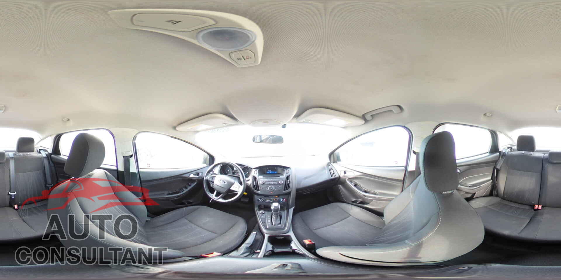 FORD FOCUS 2015 - 1FADP3F20FL258779