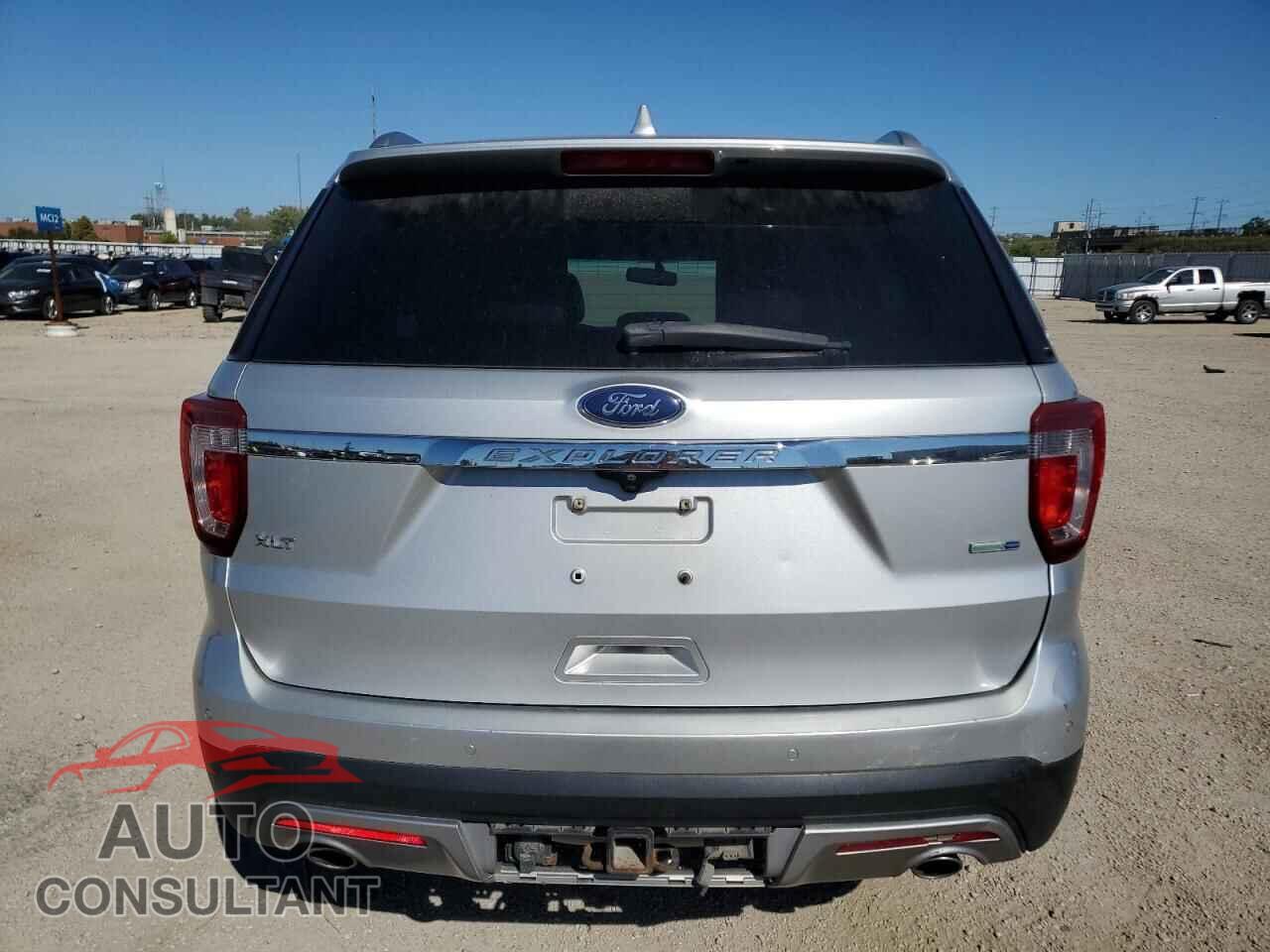 FORD EXPLORER 2016 - 1FM5K8D80GGC70955