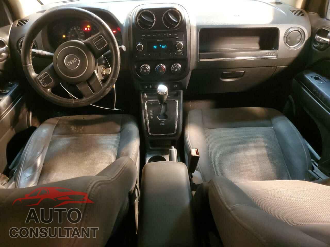 JEEP COMPASS 2012 - 1C4NJCEB4CD500528