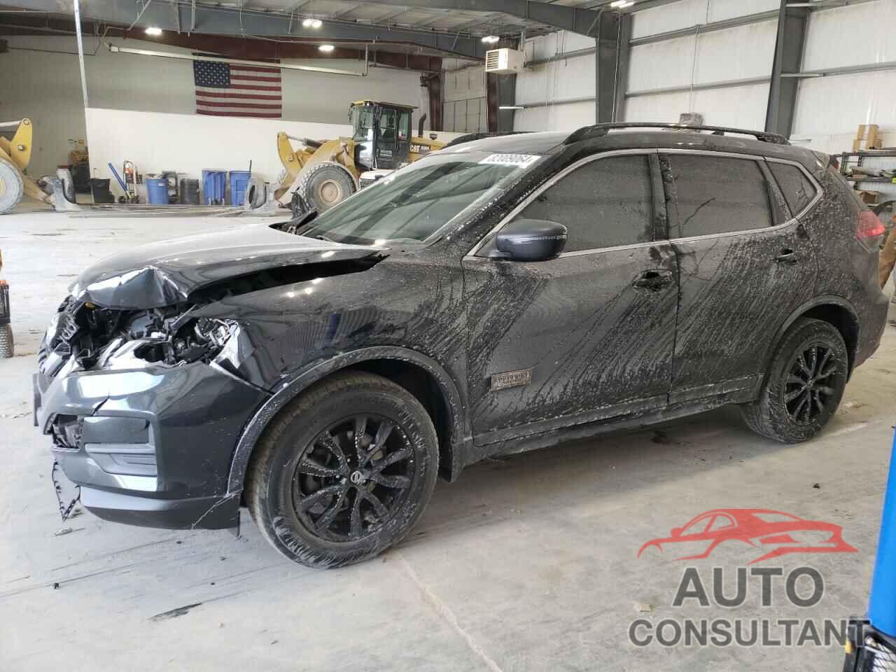 NISSAN ROGUE 2017 - 5N1AT2MV4HC764193