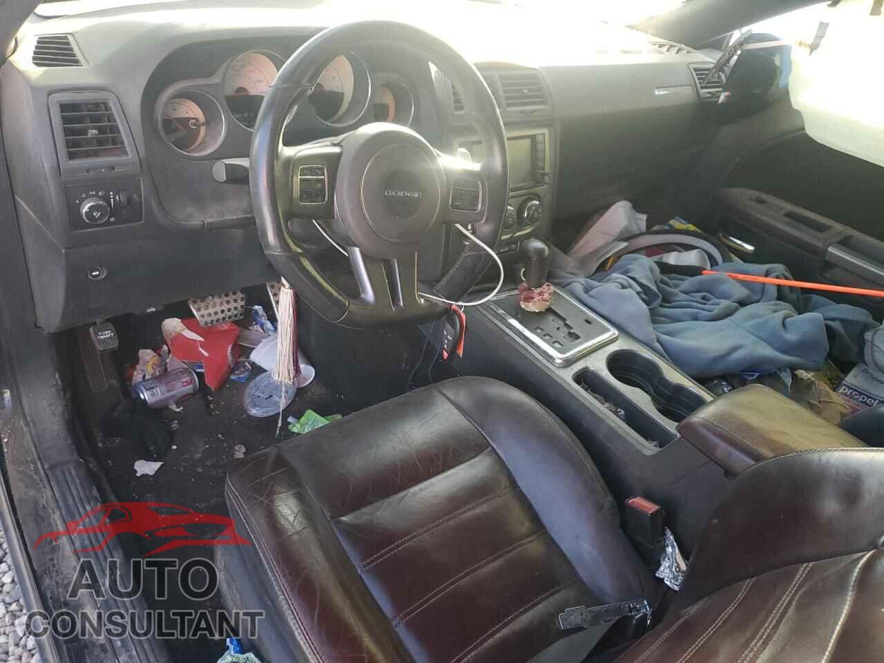 DODGE CHALLENGER 2014 - 2C3CDYAG4EH218073
