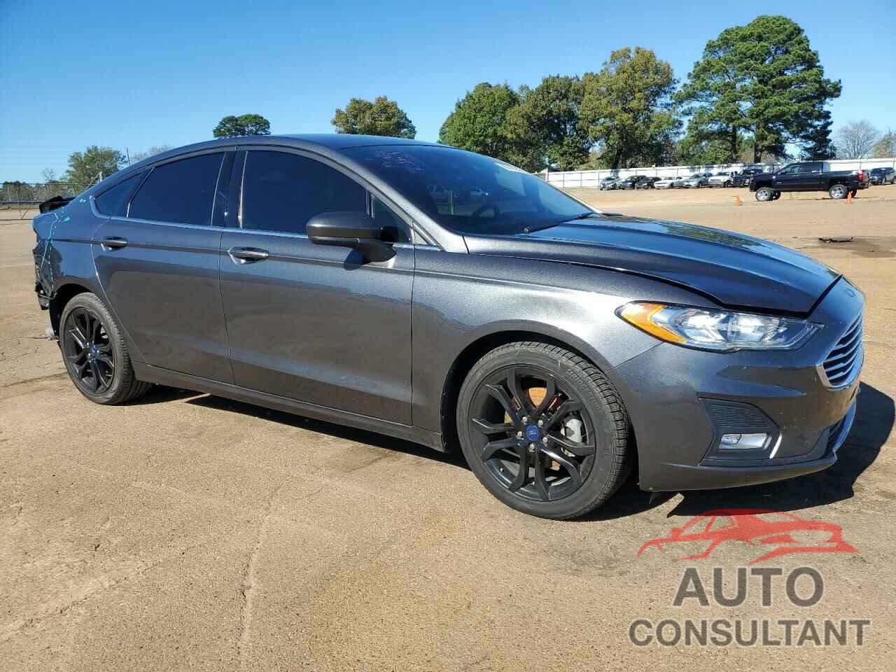 FORD FUSION 2020 - 3FA6P0HD5LR248591
