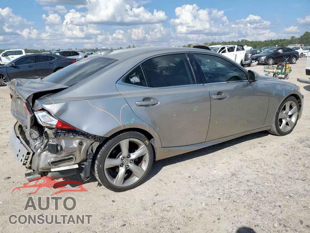 LEXUS IS 2014 - JTHBF1D29E5041860
