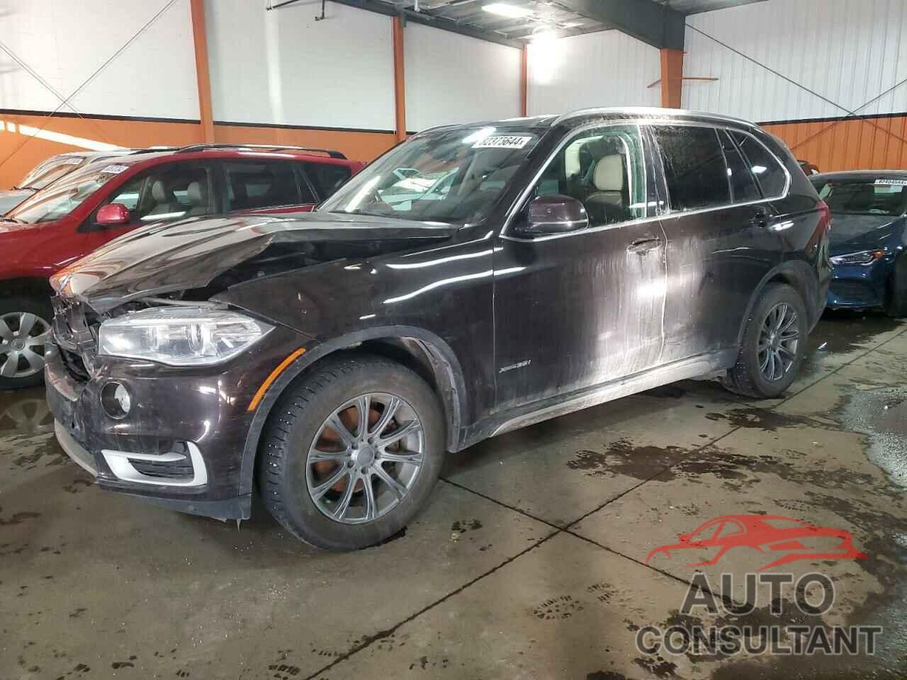 BMW X5 2016 - 5UXKR0C54G0S93397