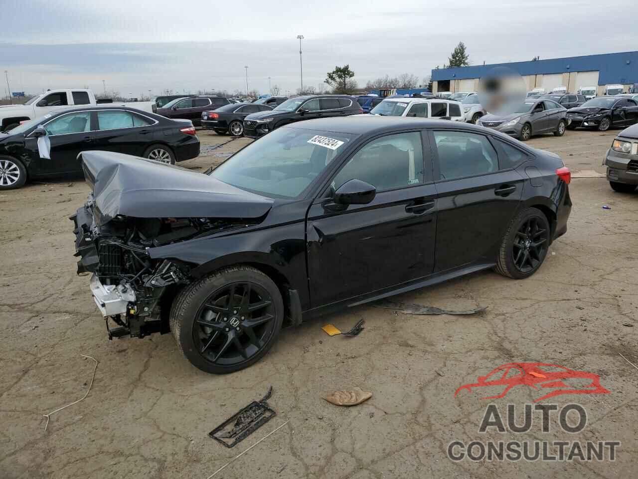 HONDA CIVIC 2024 - 2HGFE2F55RH506038