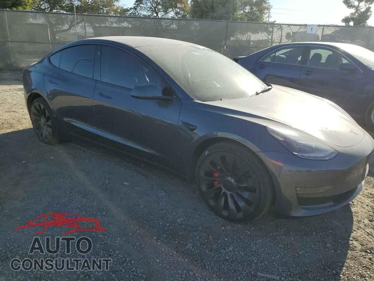 TESLA MODEL 3 2023 - 5YJ3E1EC8PF712758