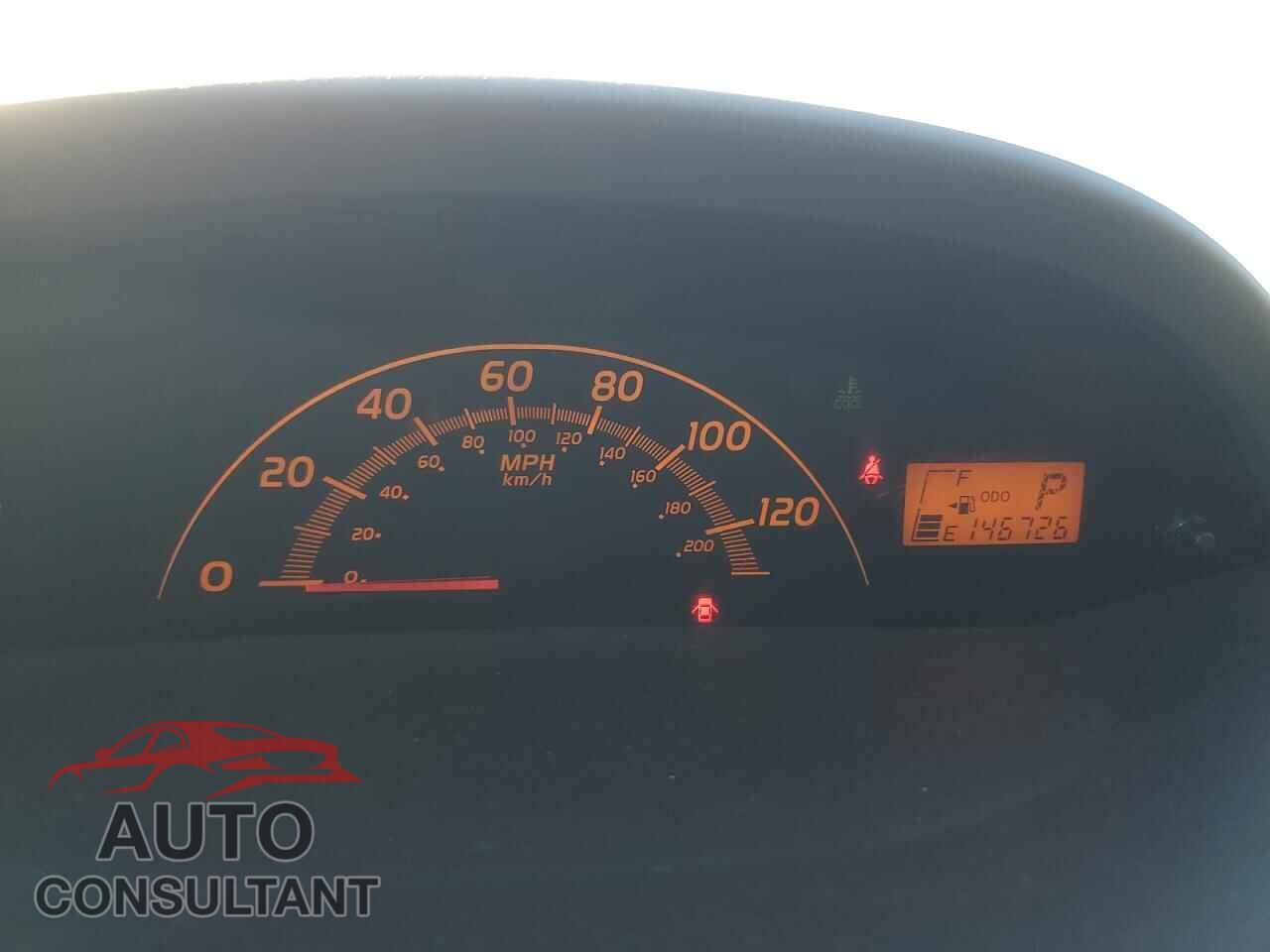 TOYOTA YARIS 2009 - JTDKT903295233568