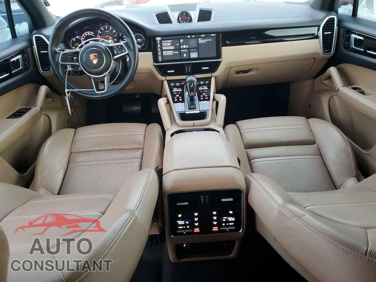 PORSCHE CAYENNE 2020 - WP1AA2AY9LDA03721