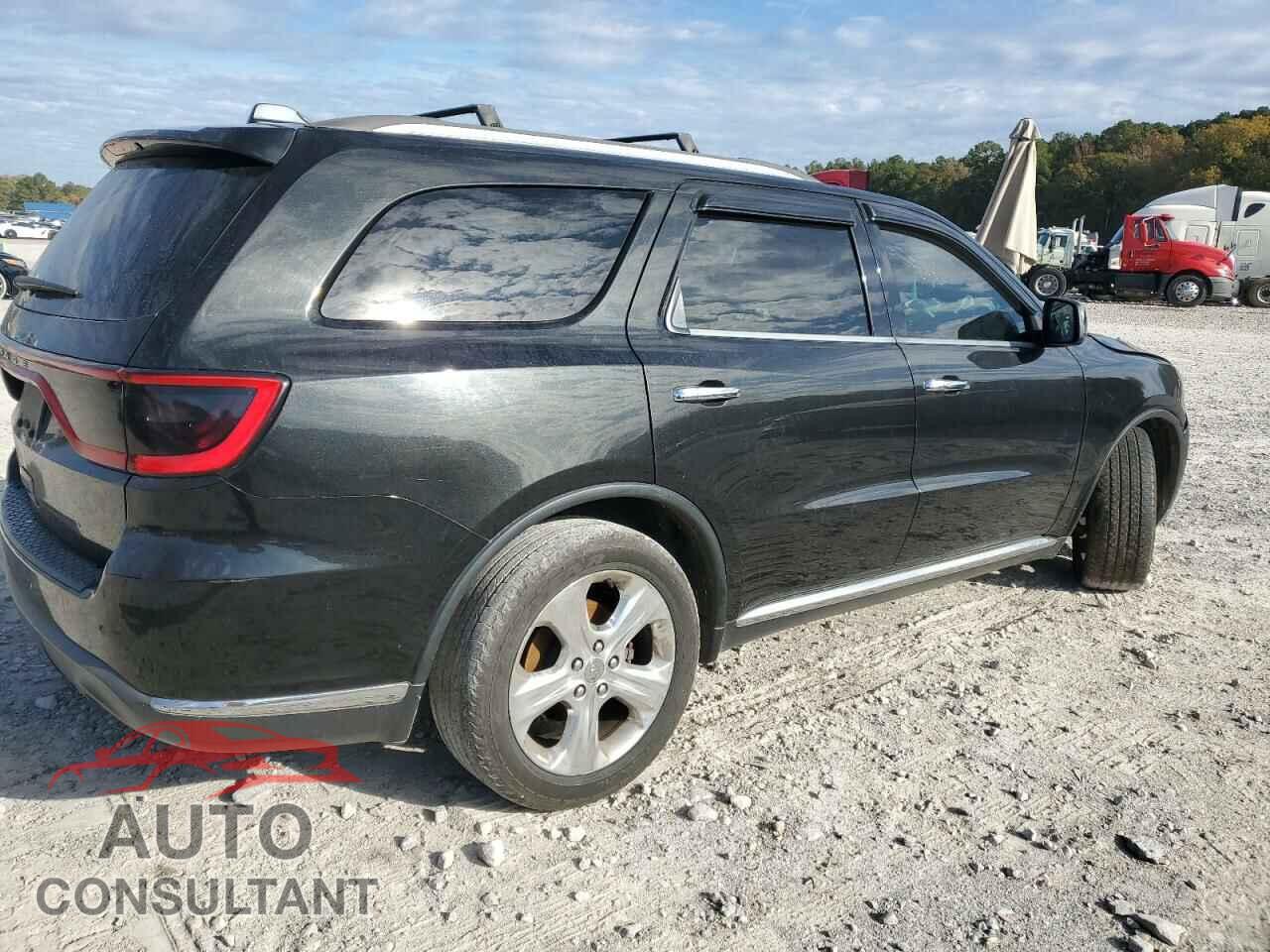 DODGE DURANGO 2015 - 1C4RDHAG0FC709380