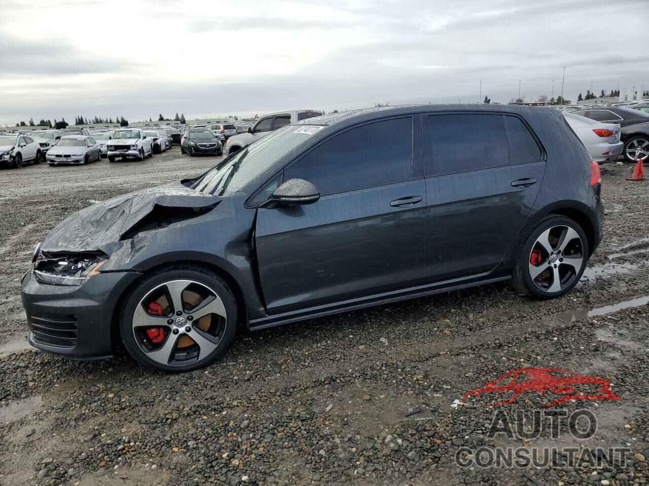VOLKSWAGEN GTI 2016 - 3VW447AU5GM054074