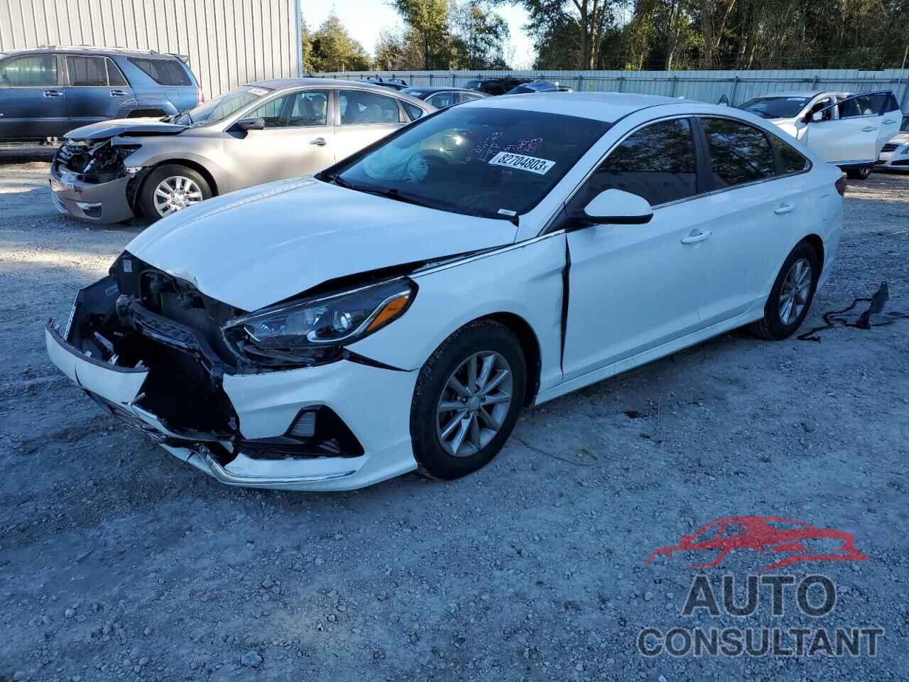 HYUNDAI SONATA 2018 - 5NPE24AF5JH625945