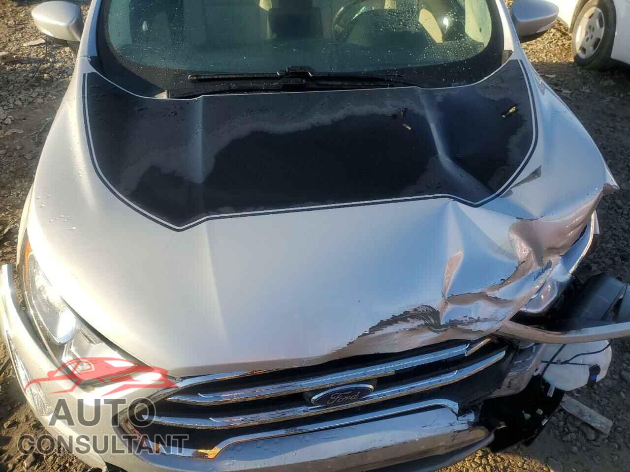 FORD ECOSPORT 2021 - MAJ6S3KL2MC434931