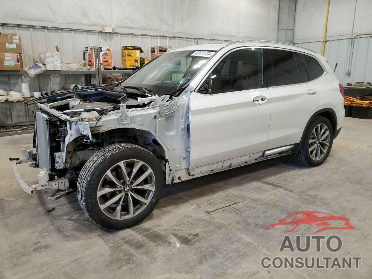 BMW X3 2019 - 5UXTR9C57KLE11980