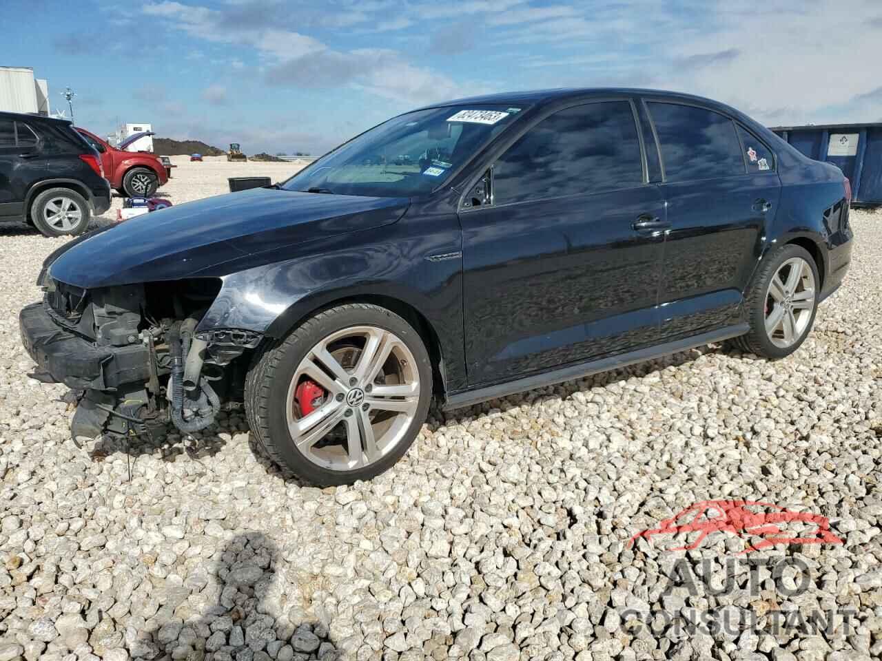 VOLKSWAGEN JETTA 2016 - 3VW4T7AJ0GM285120