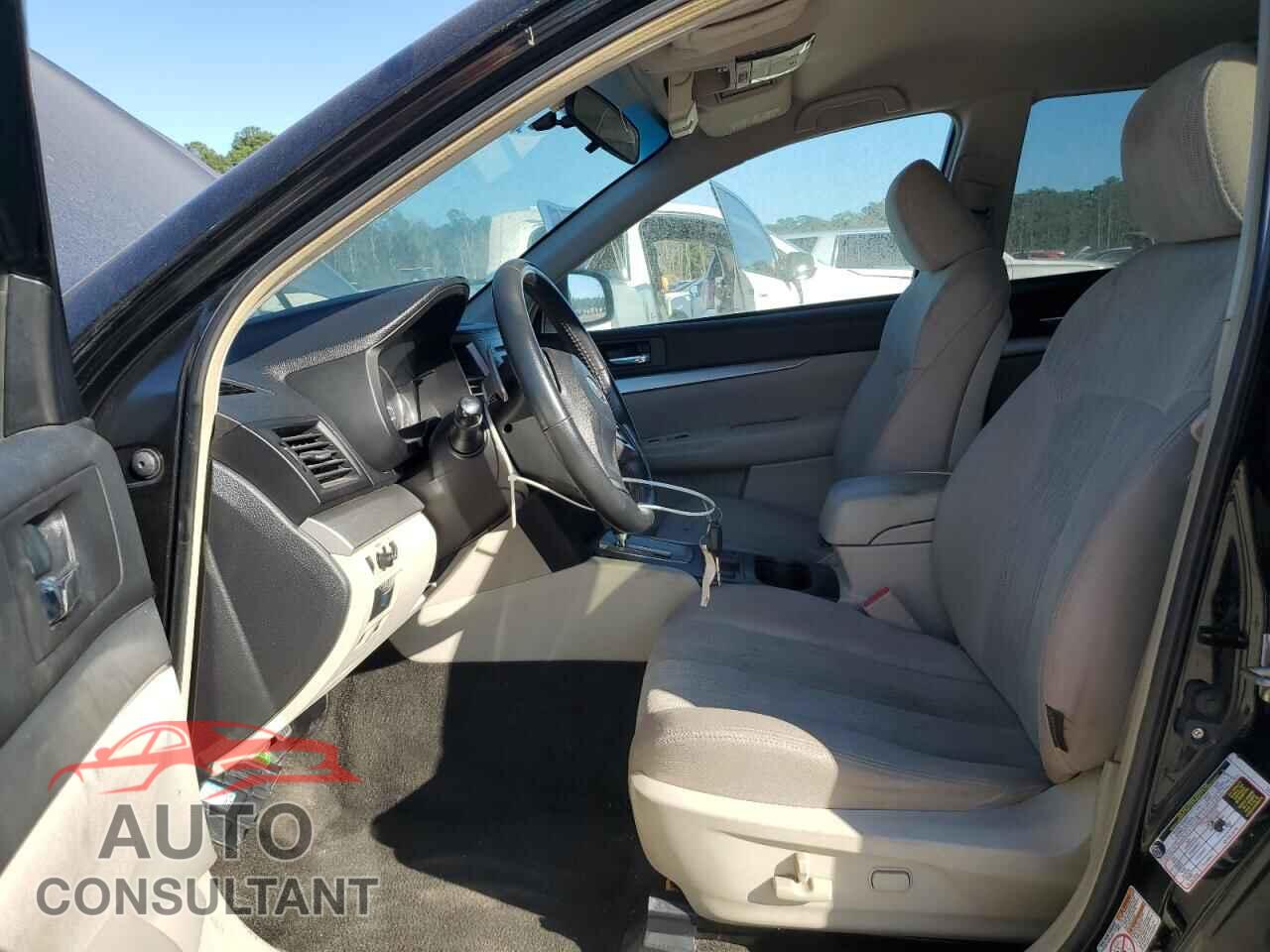 SUBARU OUTBACK 2014 - 4S4BRBCC2E3244315