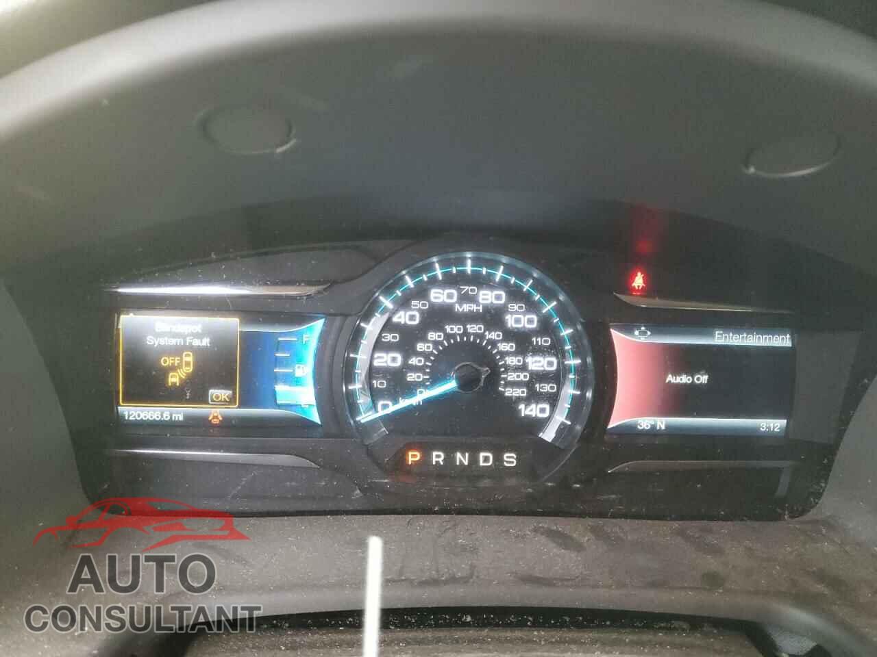 FORD FLEX 2015 - 2FMHK6C89FBA13530