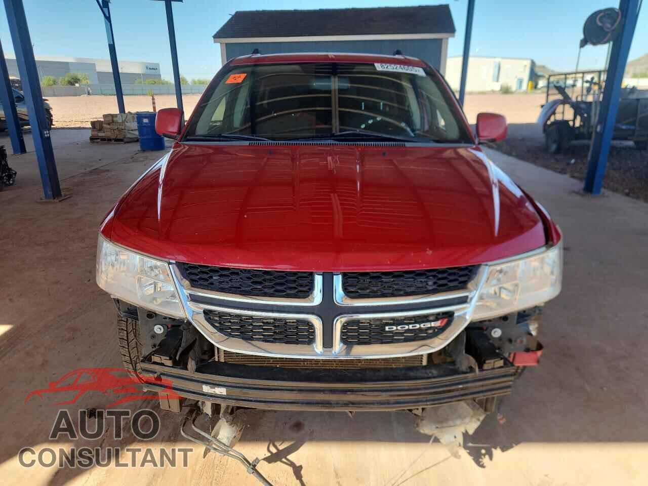 DODGE JOURNEY 2017 - 3C4PDCBB3HT506584