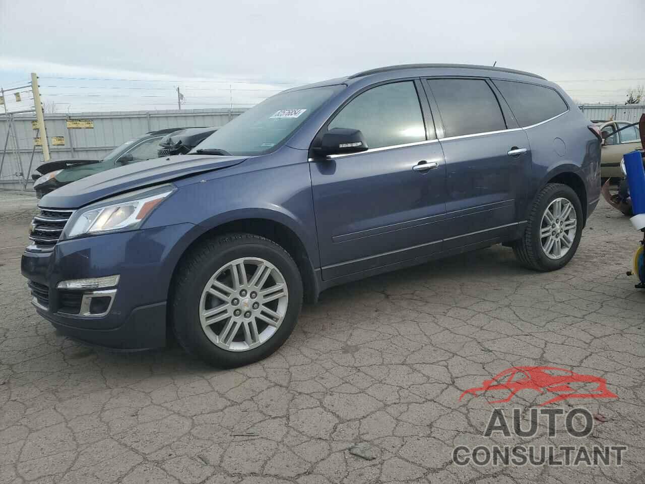 CHEVROLET TRAVERSE 2014 - 1GNKRGKD1EJ273920