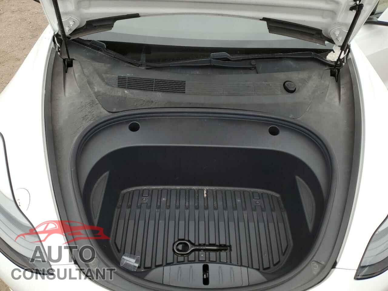 TESLA MODEL 3 2021 - 5YJ3E1EC6MF059598