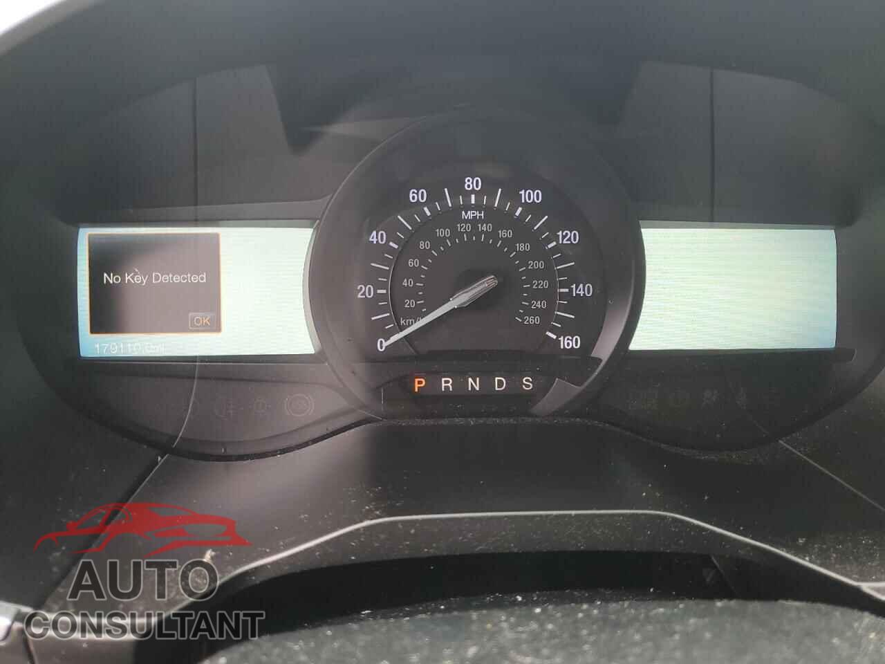 FORD EDGE 2018 - 2FMPK3K84JBC02560