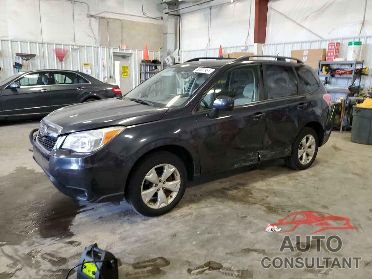SUBARU FORESTER 2014 - JF2SJAEC7EH505574