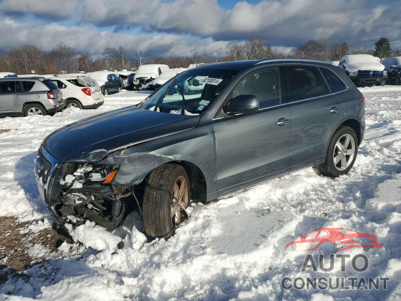 AUDI Q5 2012 - WA1LFAFP6CA058287