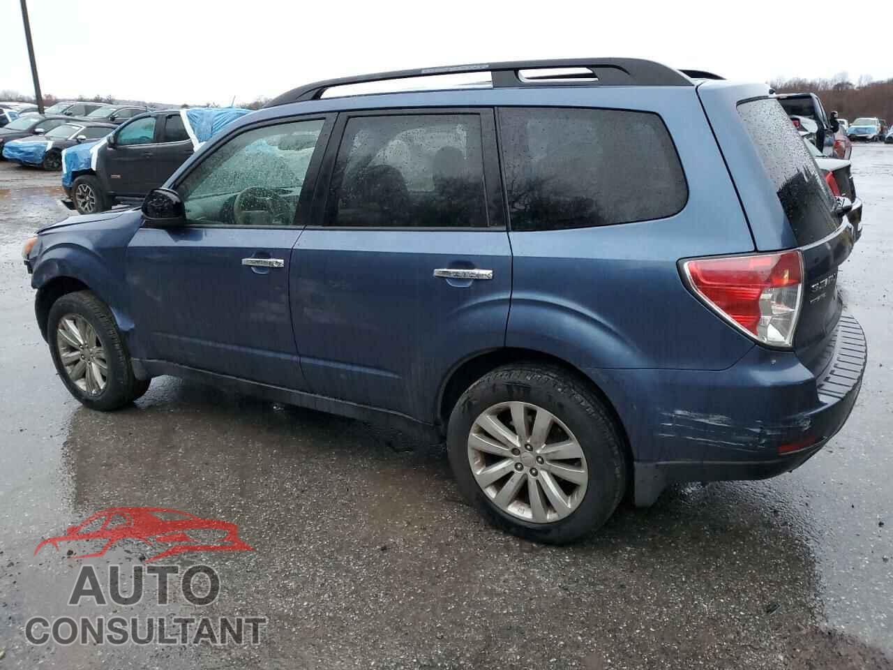 SUBARU FORESTER 2013 - JF2SHADC9DH444076